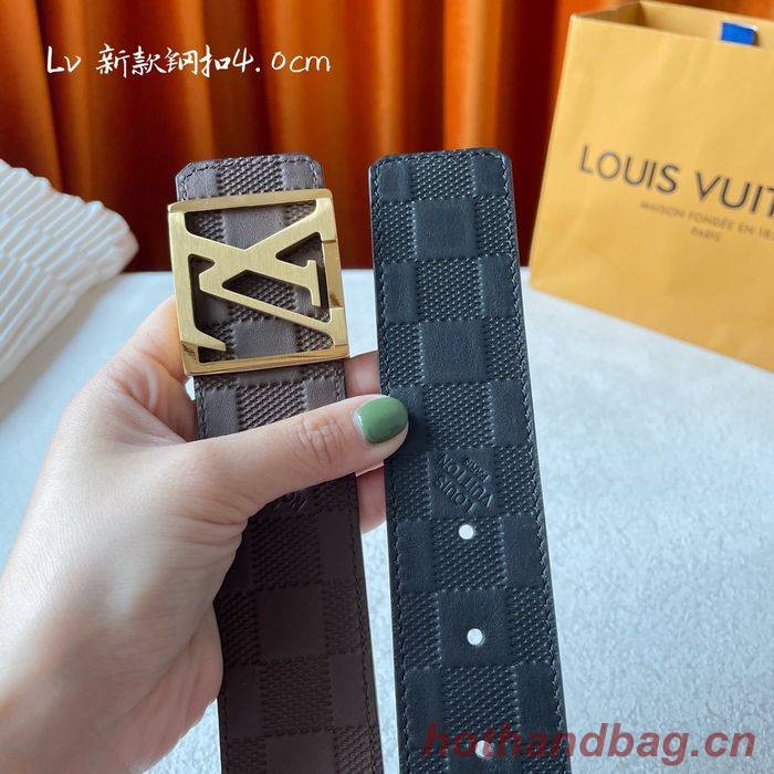 Louis Vuitton Belt 40MM LVB00042